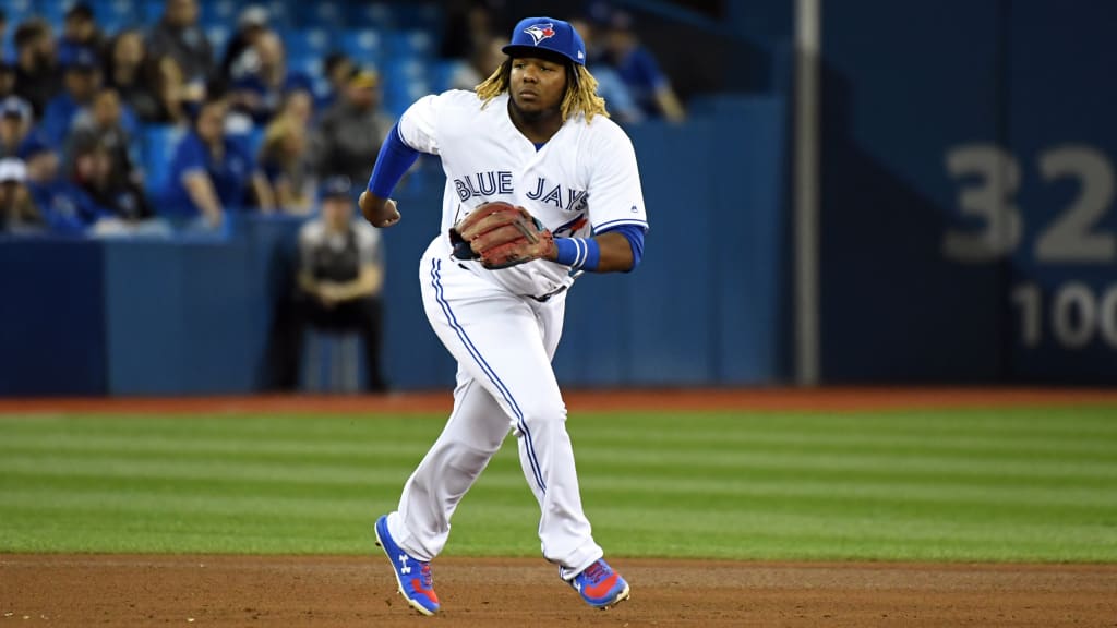 Ross Atkins on Vladimir Guerrero Jr. playing third