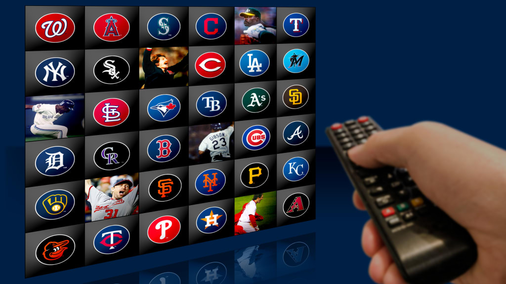 MLB, Games