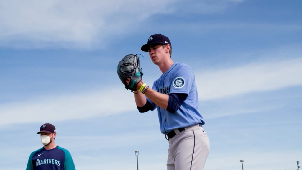 Big-time Mariners prospect Julio Rodriguez headed to Everett