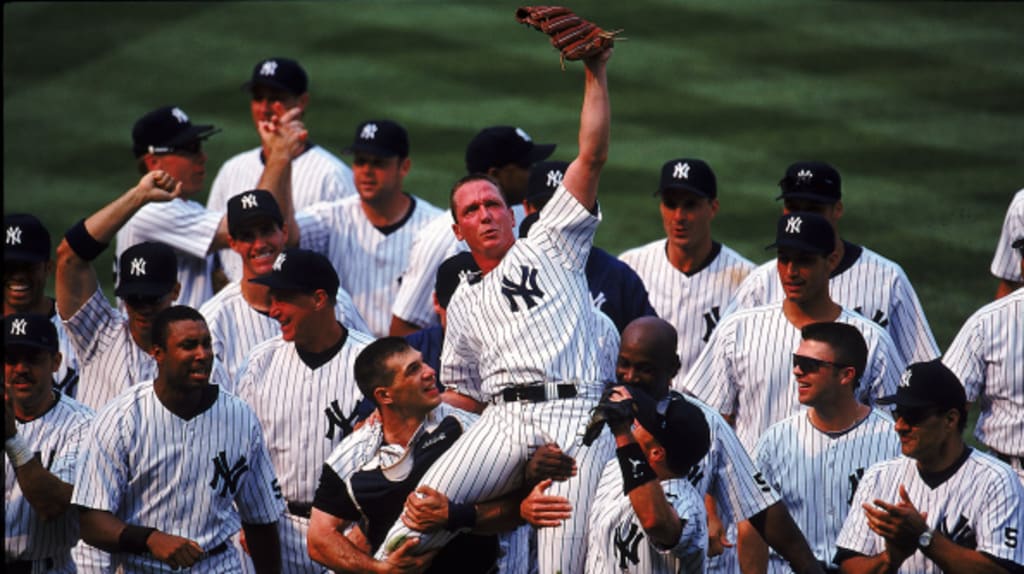 Best Plays in MLB History: Legendary Moments on the Diamond