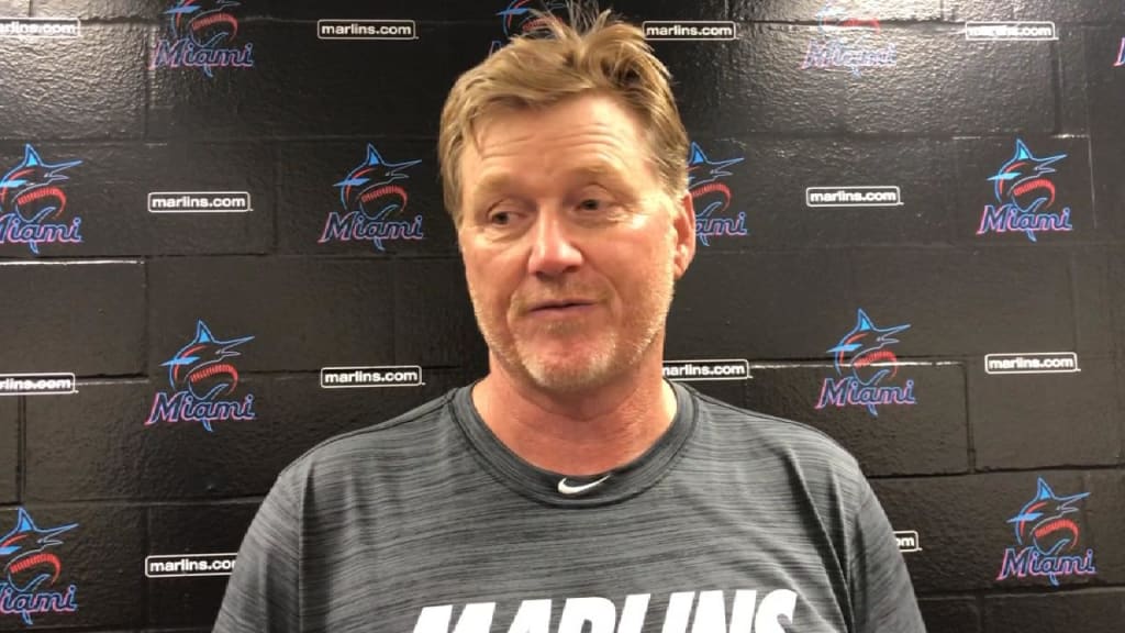Stottlemyre Jr. on new technique