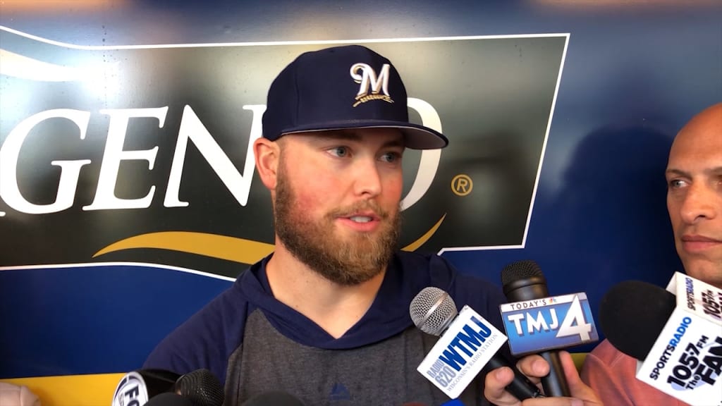 Nelson on return to MLB