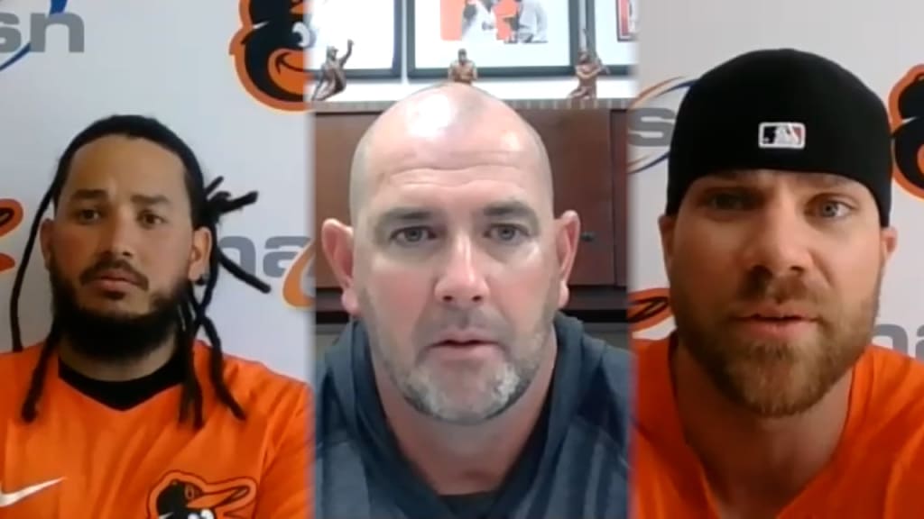 O's discuss upcoming season