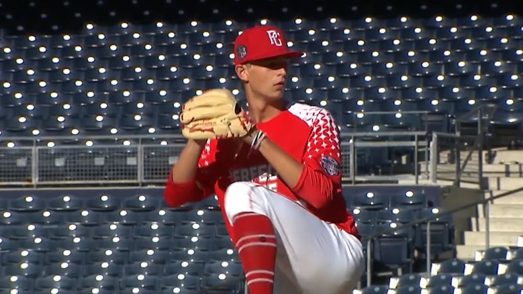 Phillies draft RHP Abel No. 15