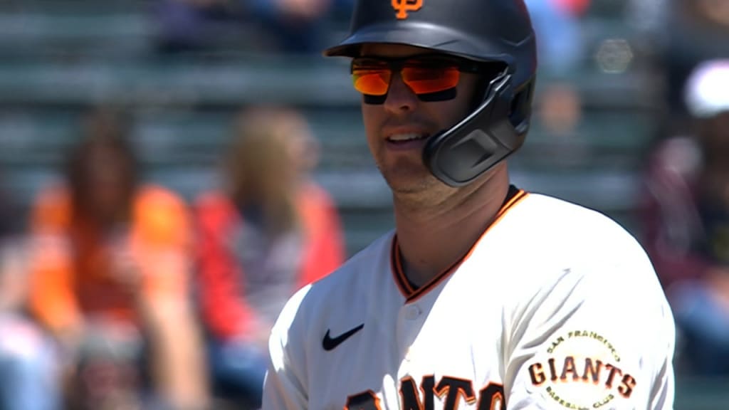 Giants' LaMonte Wade Jr. to get shots for knee; Evan Longoria