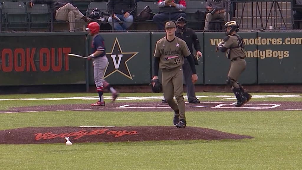 Spencer Strider: Former Clemson baseball pitcher starring for Braves