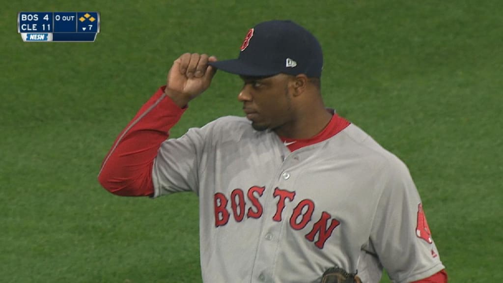 Everything you forgot you knew about Rajai Davis' Game 7 home run -  Covering the Corner