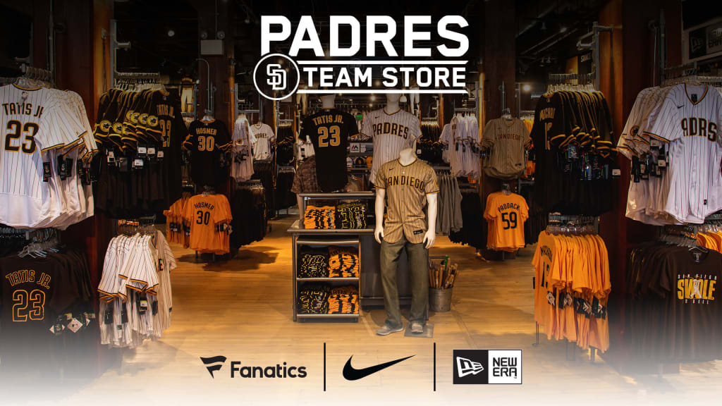 Padres Store San Diego Padres