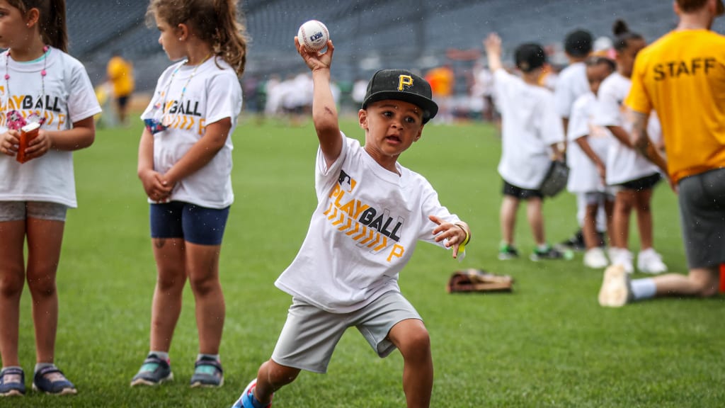 Play ball! Pirates host Cubs for home opener at PNC Park