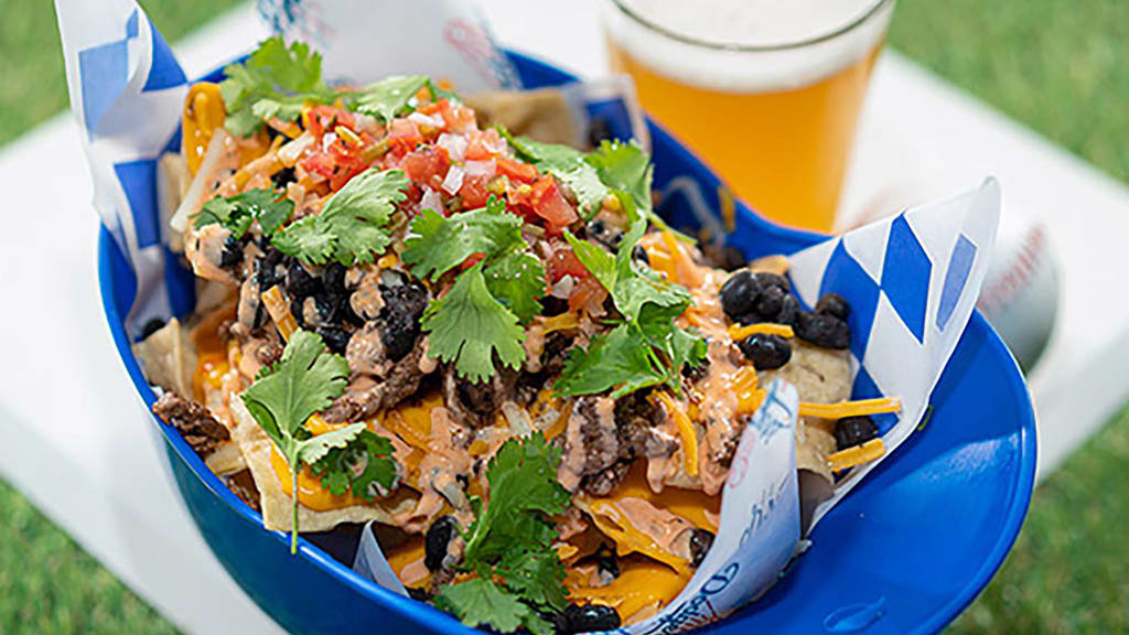 Home Plates Food Delivery Service Los Angeles Dodgers