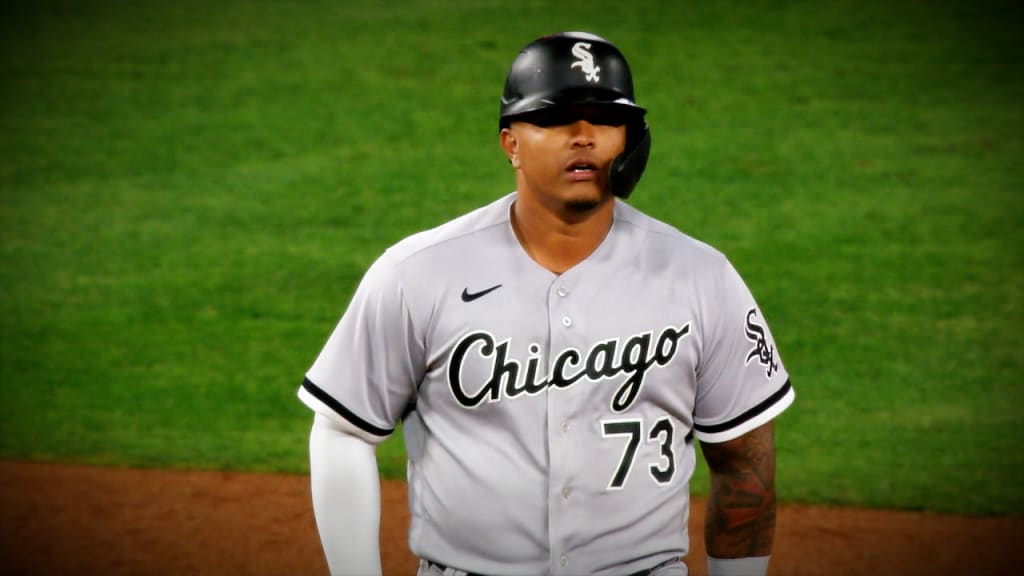 Chicago White Sox's Mercedes named AL Player of the Week