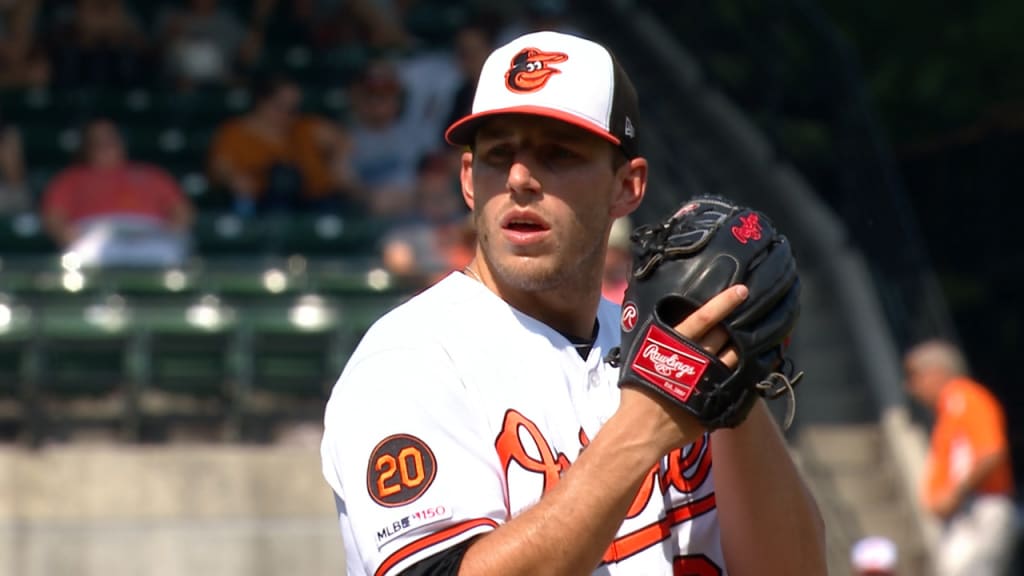 Chris Davis Home Run: 2/25/2020 