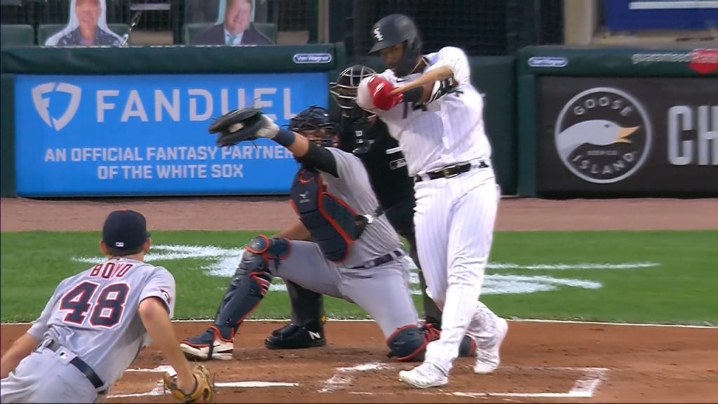 Matthew Boyd's nine strikeouts