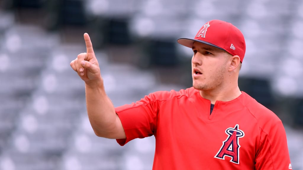 Mike Trout, Age 21 - MLB Age Gallery: A Look at Four Major