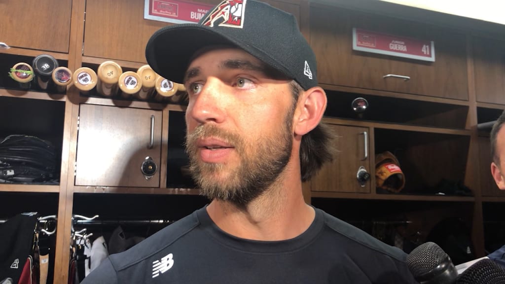 Cincinnati Reds - Derek Dietrich takes Madison Bumgarner