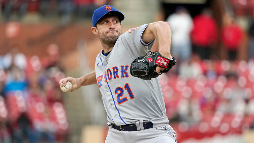 Max Scherzer injury: NY Mets pitcher leaves vs. Cardinals