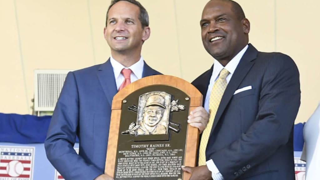 Tim Raines's Hall of Fame enshrinement a victory for stats geeks