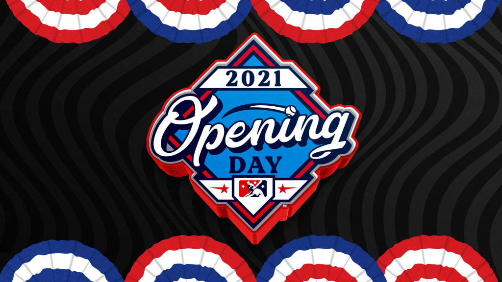 Minor League Opening Day 2021