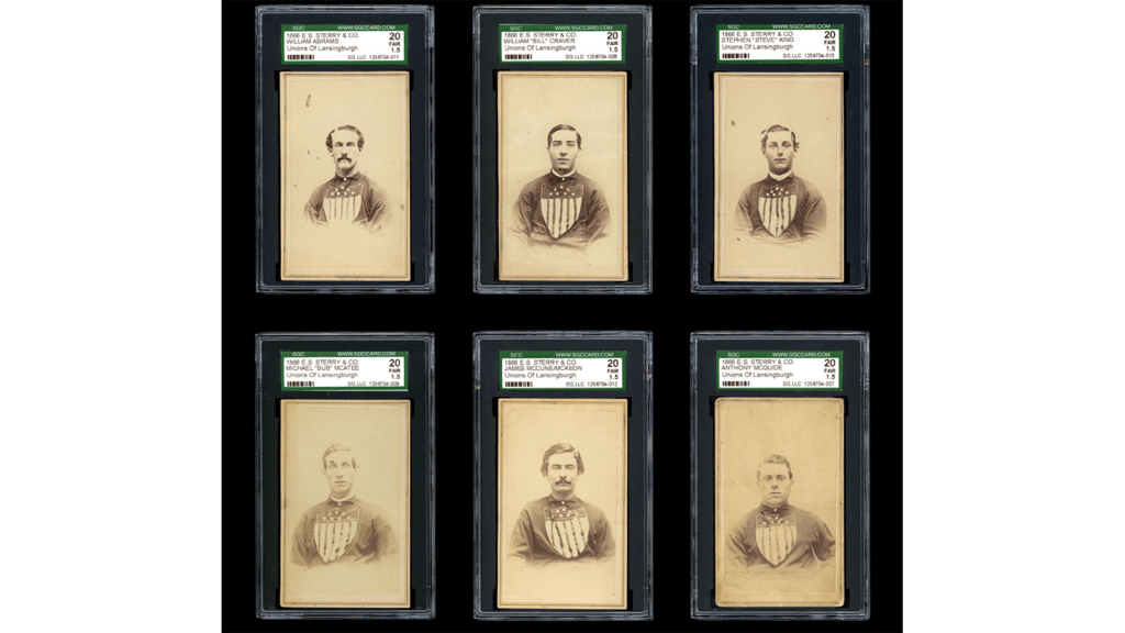 Native baseball card collection tells interesting story, News