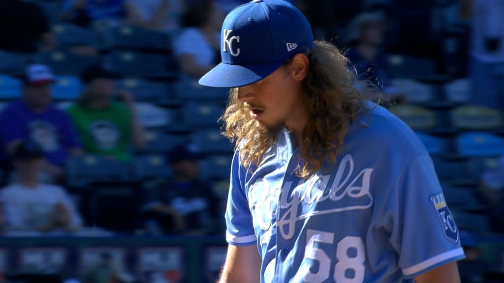 Royals' Brady Singer: I'm an absolutely different pitcher