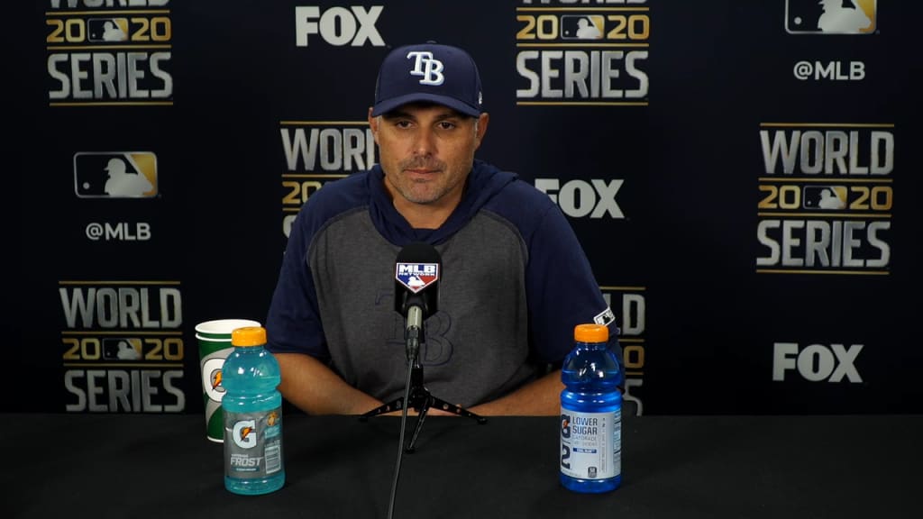 Kevin Cash on Game 3 loss