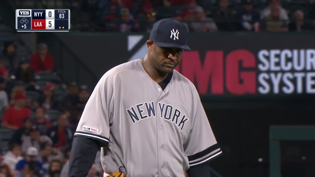 Yankees pitcher CC Sabathia reaches milestone only 16 other