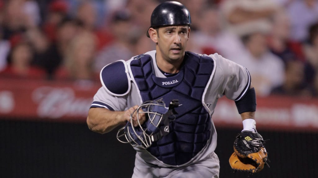 El puertorriqueño Jorge Posada se destacó entre receptores de G.L.