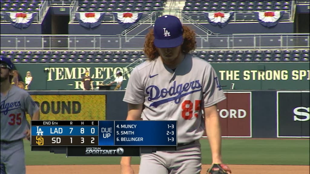 Justin Turner wins Dodgers' Roy Campanella Award for 3rd time