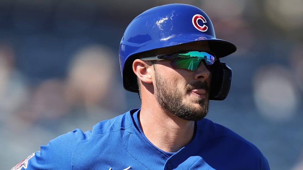 Kris Bryant via Cubs Twitter  Kris bryant chicago cubs, Chicago cubs  baseball, Kris bryant cubs