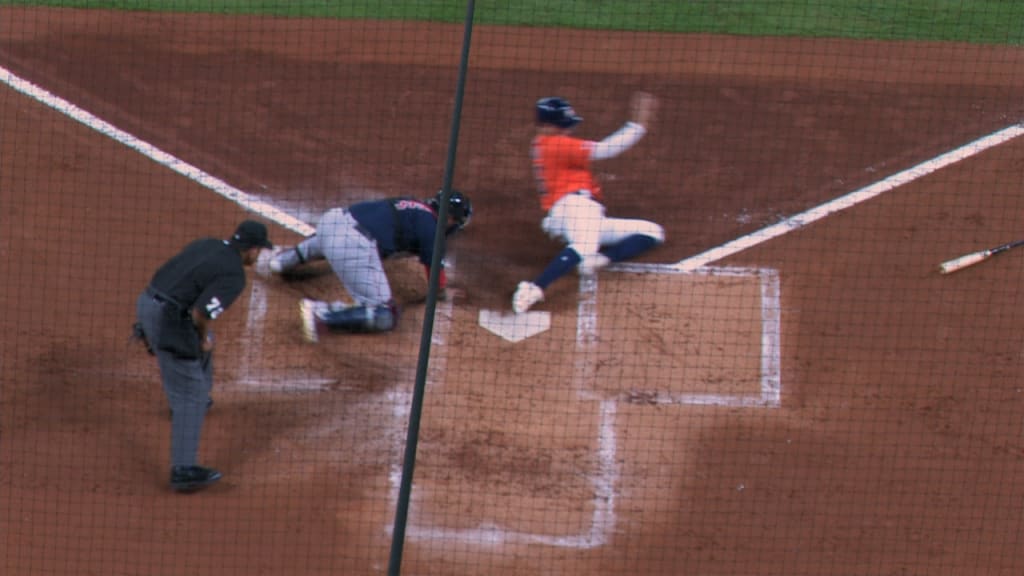 Diaz scores after overturned call