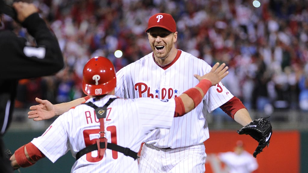Remembering Roy Halladay's NLDS no-hitter