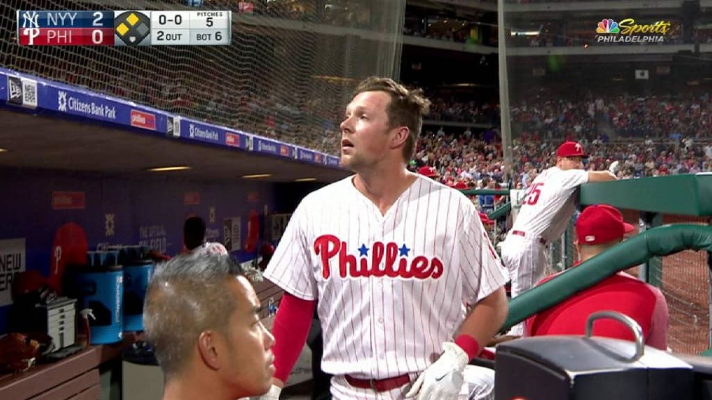 HS 199: Rhys Hoskins' swing will be fine after the Home Run Derby
