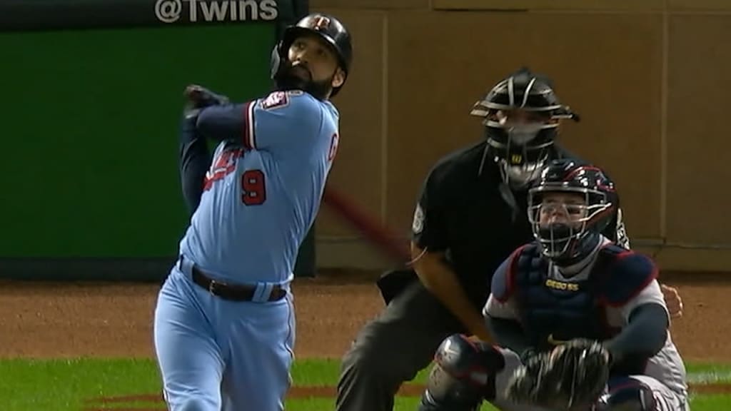 Marwin Gonzalez 2018 Game-Used Spring Training Jersey