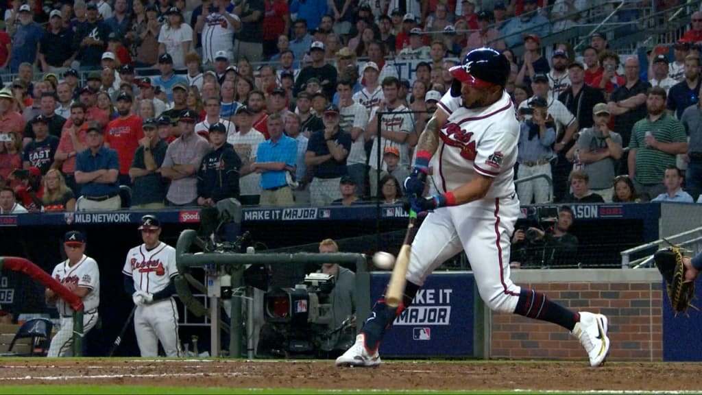Braves doomed themselves in NLDS with unnecessary distraction