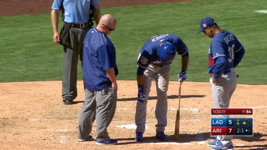 Andre Ethier ankle injury prompts Dodgers NLDS roster questions