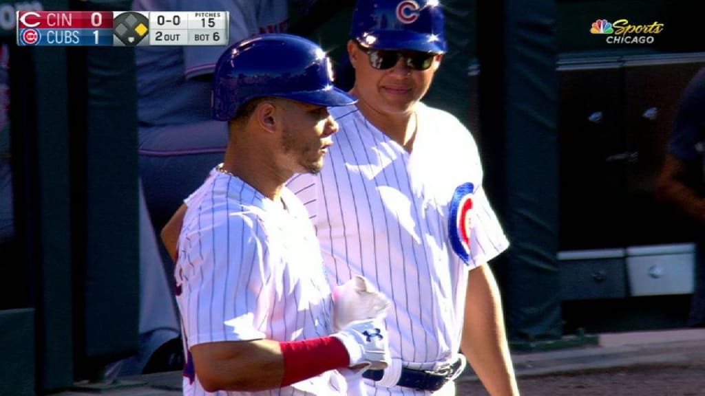 Lester helps Cubs past Reds, 1-0