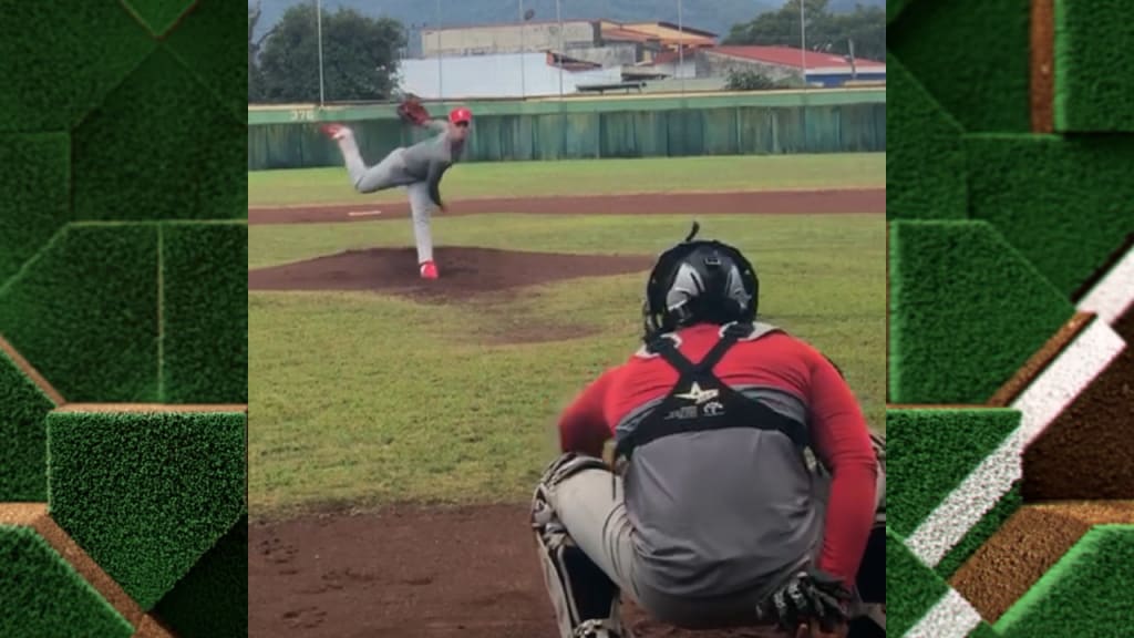 Turbulent voyage: the Cuban baseball pipeline