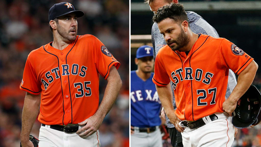 Astros: Jose Altuve gracing boston fans on and off the field
