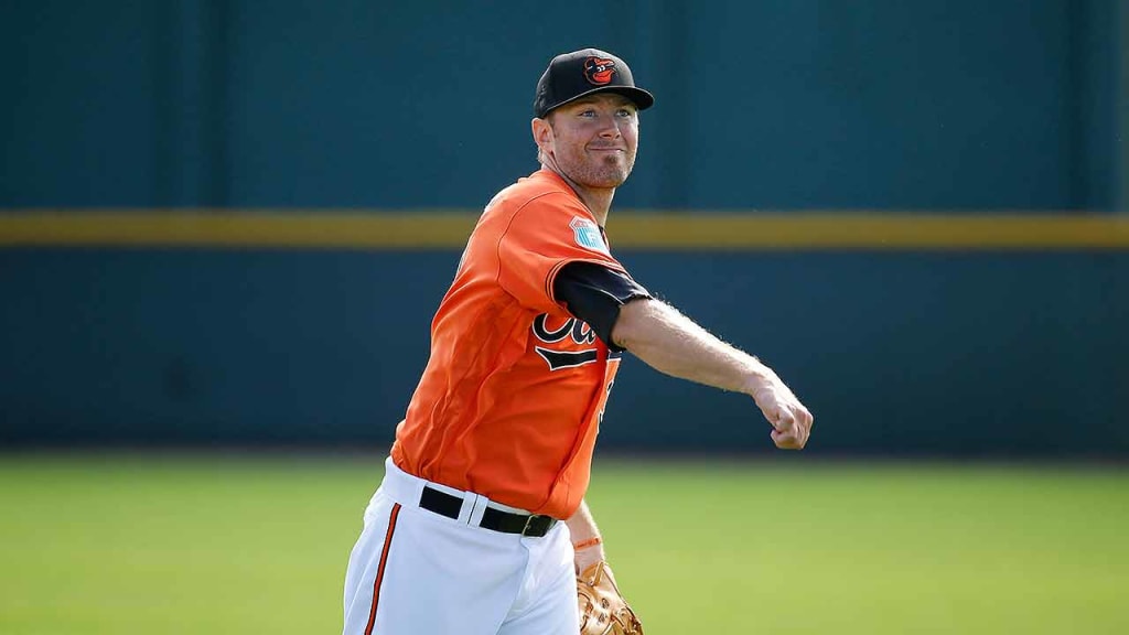 Buck Showalter says Chris Tillman could eventually need an MRI exam, but not yet. (AP)