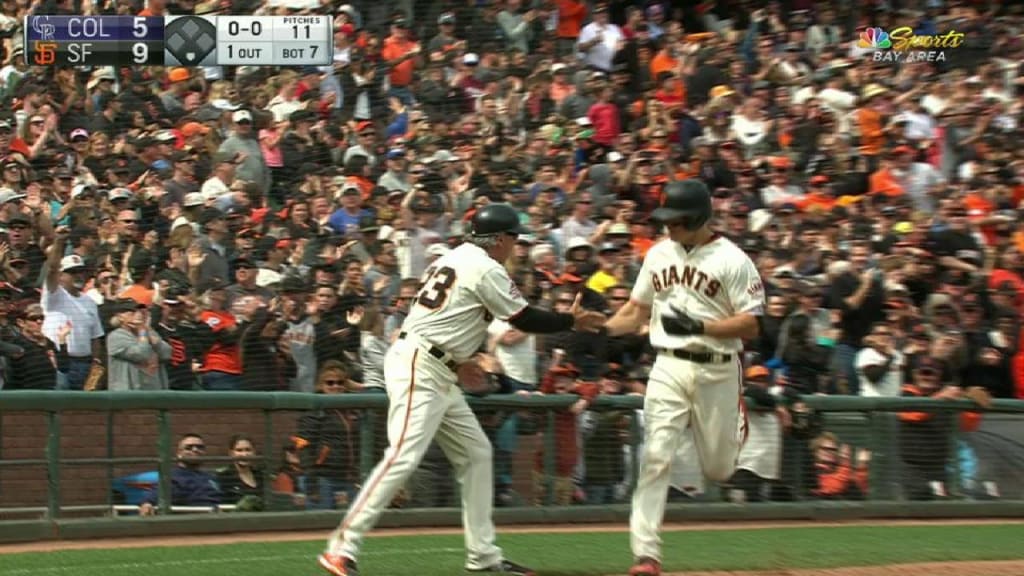 Brandon Belt and Brandon Crawford: Defensive Review - McCovey