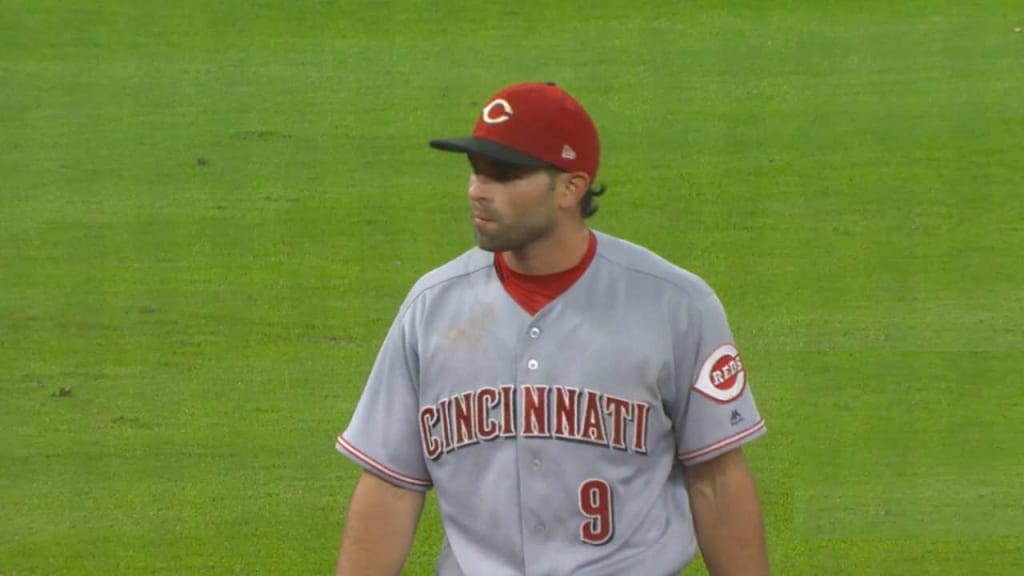 Peraza poised to replace Cozart