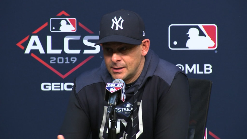 Aaron Boone guiding Yanks in family hometown of San Diego – Daily Freeman