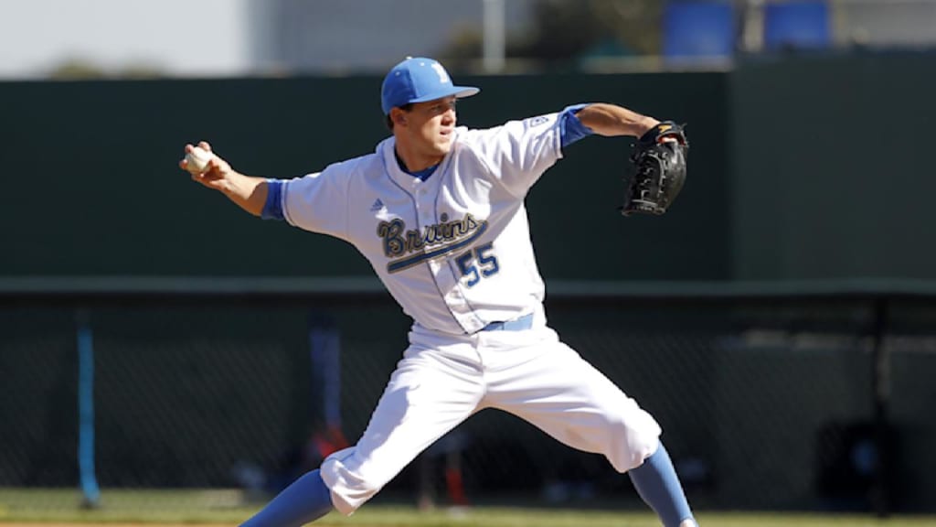 Who is Hagen Danner? Everything you need to know about Blue Jays pitching  prospect reportedly set to make MLB debut