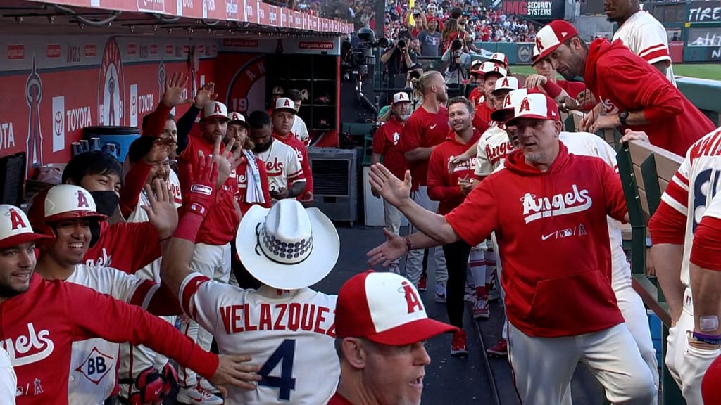 Mike Trout, Shohei Ohtani make Angels history with crazy HR feat