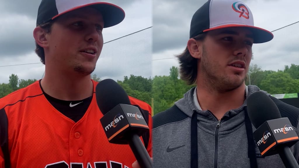 Orioles' Adley Rutschman speaks out before embarking on MLB playoffs journey