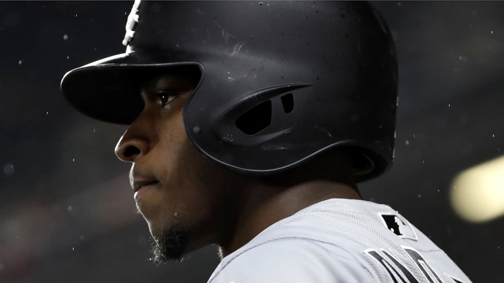 White Sox shortstop Tim Anderson's good friend, Branden Moss, was killed Sunday morning in Tuscaloosa, Alabama. (AP)
