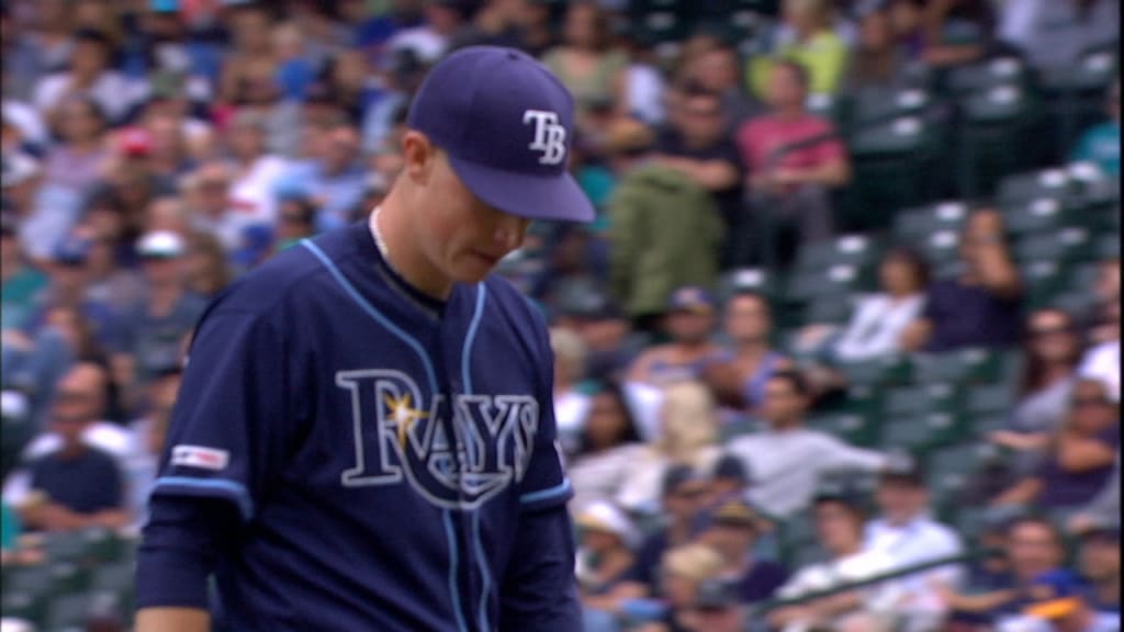 Meadows helps wild card-leading Rays beat Blue Jays 6-4