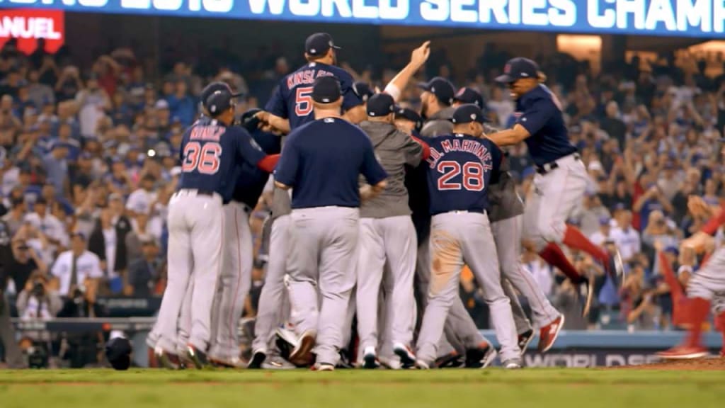 Boston Red Sox World Series 2018: The damage is done