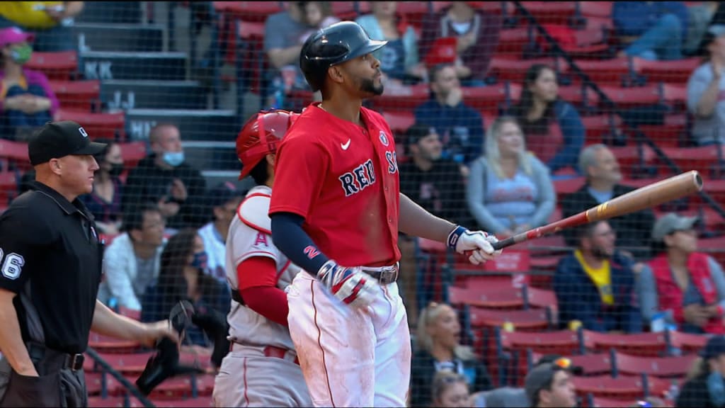 Red Sox beat Angels as Verdugo celebrates birthday in style