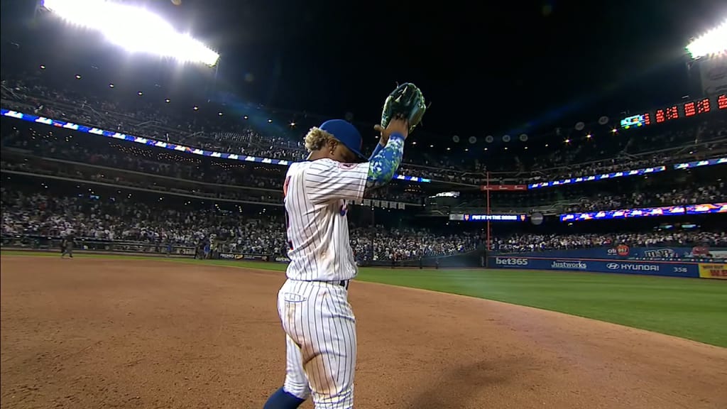 Benches clear in Yankees, Mets finale